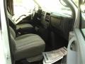 Summit White - Express LT 3500 Passenger Van Photo No. 19