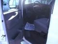 Summit White - Express LT 3500 Passenger Van Photo No. 20