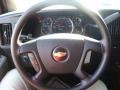 Summit White - Express LT 3500 Passenger Van Photo No. 27