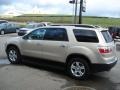 2008 Gold Mist Metallic GMC Acadia SLE  photo #6