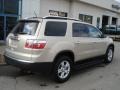 2008 Gold Mist Metallic GMC Acadia SLE  photo #8