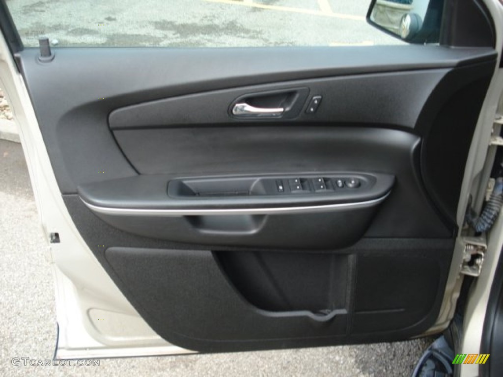 2008 Acadia SLE - Gold Mist Metallic / Light Titanium photo #15