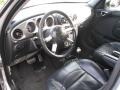  2004 PT Cruiser Dark Slate Gray Interior 