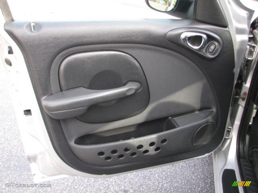 2004 Chrysler PT Cruiser GT Door Panel Photos
