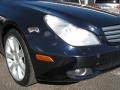Capri Blue Metallic - CLS 500 Photo No. 2