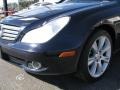 Capri Blue Metallic - CLS 500 Photo No. 4