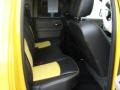 2009 Detonator Yellow Dodge Ram 1500 SLT Quad Cab 4x4  photo #18