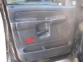 2003 Black Dodge Ram 1500 SLT Quad Cab  photo #17