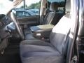 2003 Black Dodge Ram 1500 SLT Quad Cab  photo #18