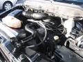 2003 Black Dodge Ram 1500 SLT Quad Cab  photo #19