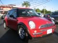 Chili Red - Cooper Hardtop Photo No. 1