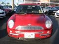 Chili Red - Cooper Hardtop Photo No. 3