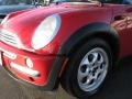 Chili Red - Cooper Hardtop Photo No. 4