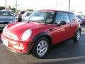 Chili Red - Cooper Hardtop Photo No. 5