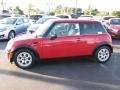 Chili Red - Cooper Hardtop Photo No. 6