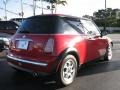 Chili Red - Cooper Hardtop Photo No. 9