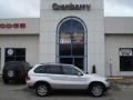 Titanium Silver Metallic - X5 3.0i Photo No. 1