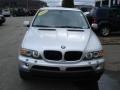 Titanium Silver Metallic - X5 3.0i Photo No. 3