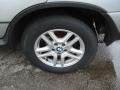 Titanium Silver Metallic - X5 3.0i Photo No. 12