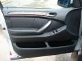 Titanium Silver Metallic - X5 3.0i Photo No. 15