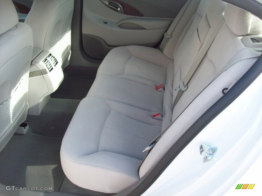 Titanium Interior 2012 Buick LaCrosse FWD Photo #56886859