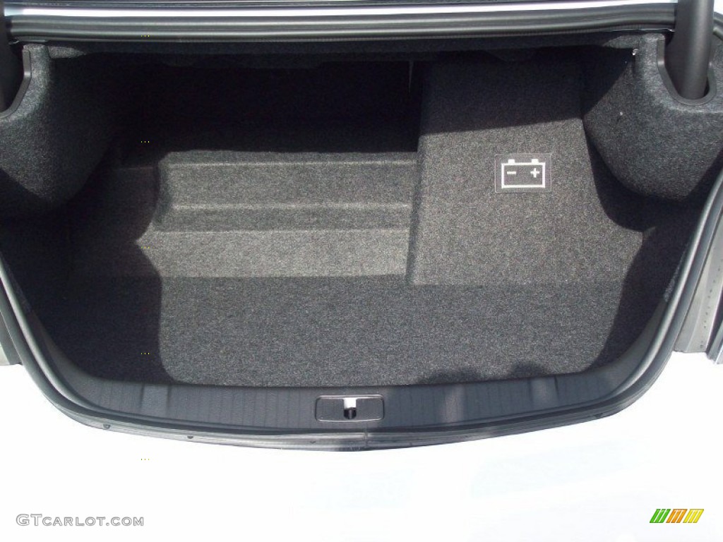 2012 Buick LaCrosse FWD Trunk Photo #56886868