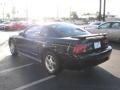 2001 Black Ford Mustang V6 Coupe  photo #7