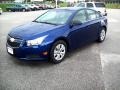 Blue Topaz Metallic - Cruze LS Photo No. 11