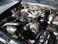 2001 Ford Mustang 3.8 Liter OHV 12-Valve V6 Engine Photo