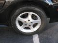 2001 Ford Mustang V6 Coupe Wheel