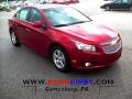 Crystal Red Metallic - Cruze LT Photo No. 1