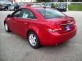 Crystal Red Metallic - Cruze LT Photo No. 2