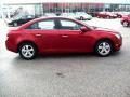 Crystal Red Metallic - Cruze LT Photo No. 3