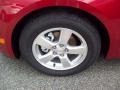 Crystal Red Metallic - Cruze LT Photo No. 4