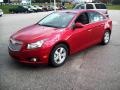 Crystal Red Metallic - Cruze LT Photo No. 11