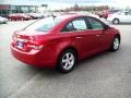 Crystal Red Metallic - Cruze LT Photo No. 12