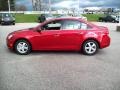 Crystal Red Metallic - Cruze LT Photo No. 13