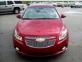 Crystal Red Metallic - Cruze LT Photo No. 14