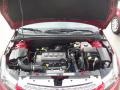 Crystal Red Metallic - Cruze LT Photo No. 15