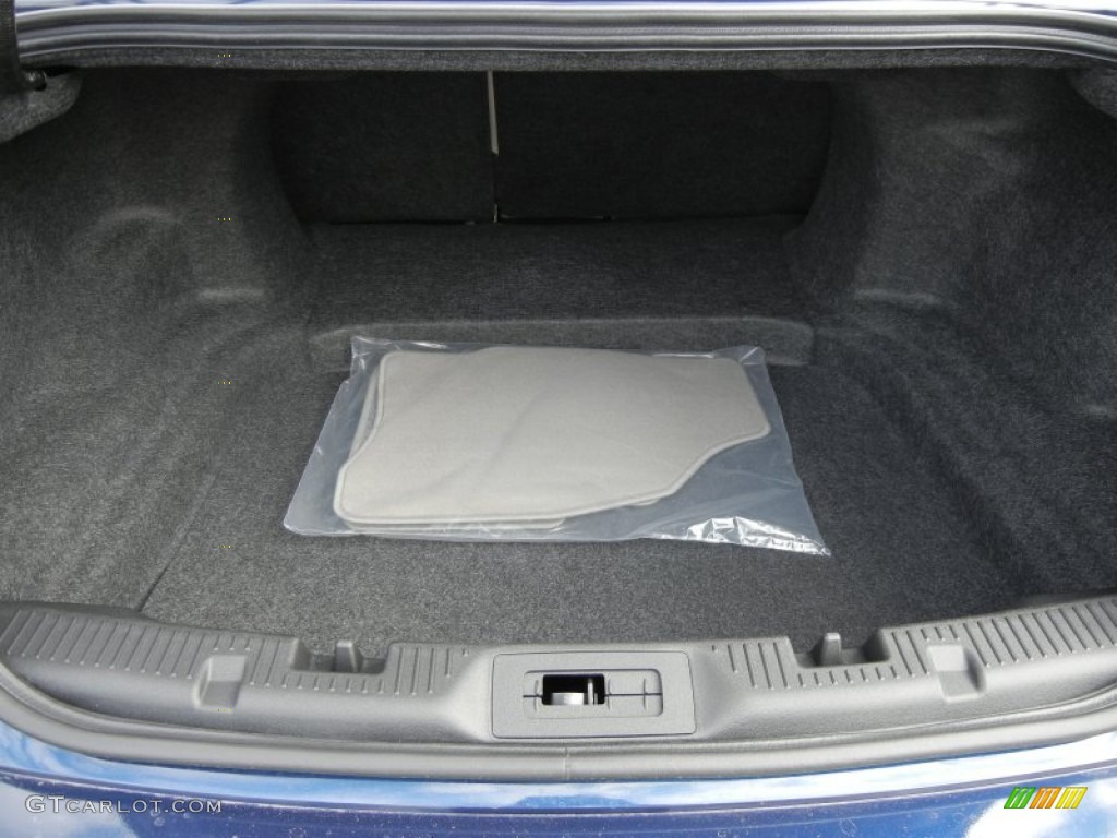 2012 Ford Taurus SEL Trunk Photo #56887528