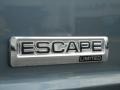 Steel Blue Metallic - Escape Limited Photo No. 4