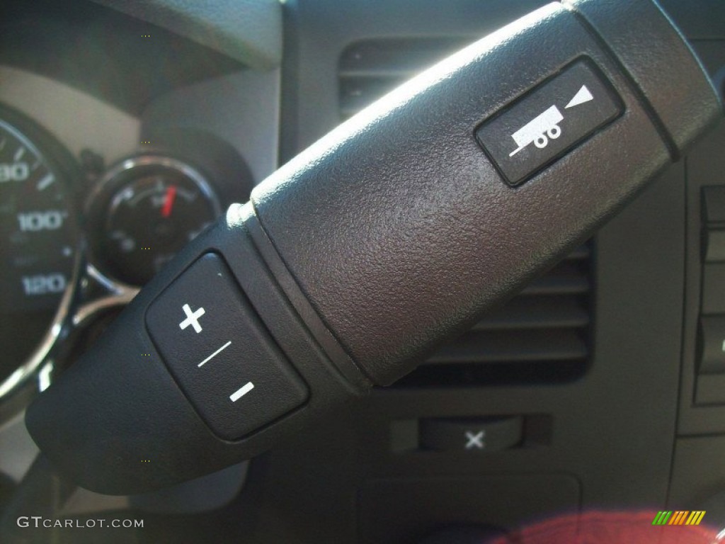 2012 Silverado 1500 LT Regular Cab 4x4 - Blue Granite Metallic / Light Titanium/Dark Titanium photo #21