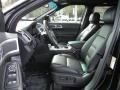 Charcoal Black Interior Photo for 2012 Ford Explorer #56887826