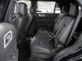 Charcoal Black Interior Photo for 2012 Ford Explorer #56887837