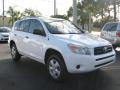 Super White - RAV4 I4 Photo No. 1