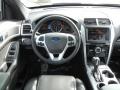 Charcoal Black Dashboard Photo for 2012 Ford Explorer #56887861