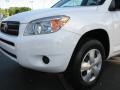 2007 Super White Toyota RAV4 I4  photo #4