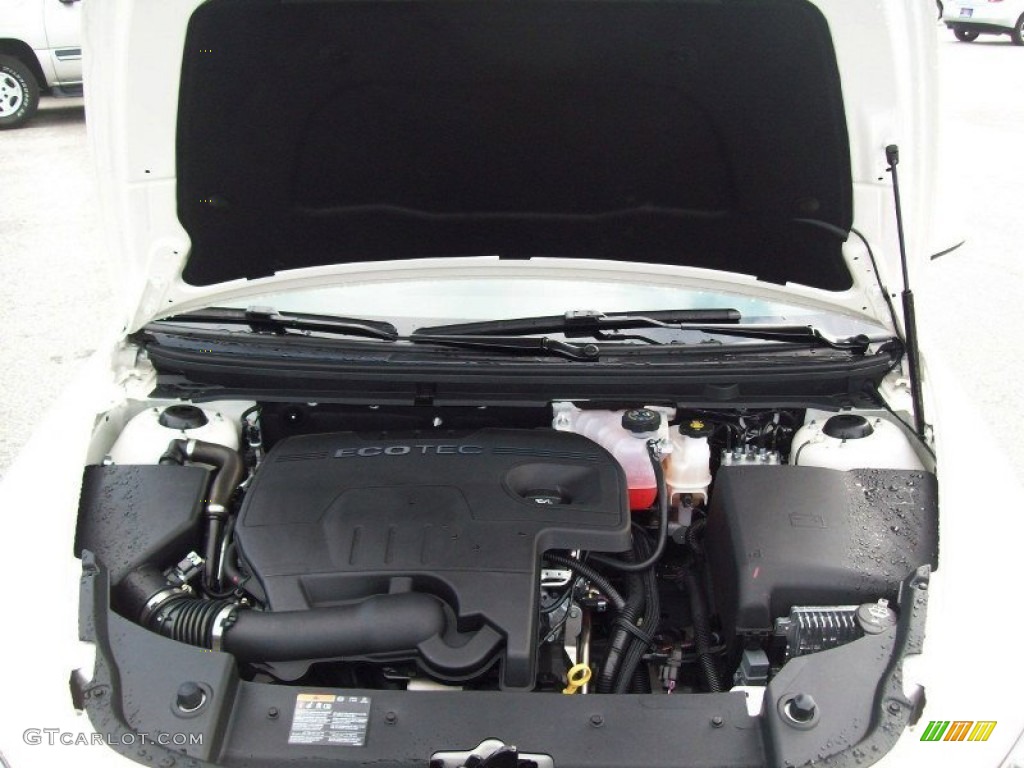 2012 Chevrolet Malibu LT 2.4 Liter DOHC 16-Valve VVT ECOTEC 4 Cylinder Engine Photo #56887888