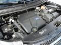  2012 Explorer Limited 3.5 Liter DOHC 24-Valve TiVCT V6 Engine