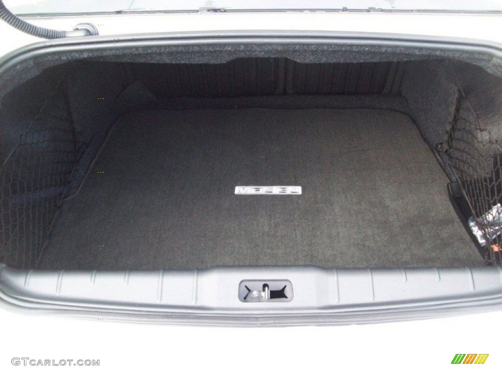 2012 Chevrolet Malibu LT Trunk Photo #56887930